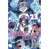 Tozuka, Yoshifumi Undead Unluck, Vol. 23