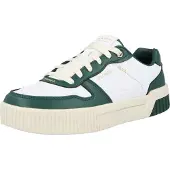 SKECHERS Matalavartiset tennarit 'JADE - BEST IN CLASS' kuusi / valkoinen