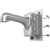 Hikvision DS-1604ZJ-BOX-POLE-P, Kiinnitys, Universaali, Digital Technology, Ruostumaton teräs, 1 kpl