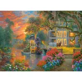 Castorland Charming Evening 2000p palapeli