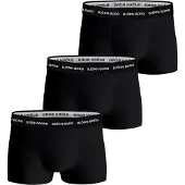 Björn Borg Cotton Stretch Trunks 3-pack