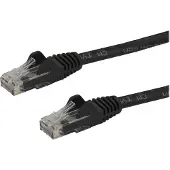 StarTech.com Black Snagless Cat 6 kaapeli 10m