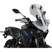 Puig Touring Yamaha Mt-07 Tracer 2025 Tuulilasi Visiirillä