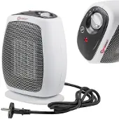 FORCEKRAFT Keraaminen tuuletin lämmitin lämmitin lämmitin lämmitin 1800 W
