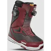 Thirtytwo Tm-2 Double BOA Stevens Lumilautakengät oxblood Koko 12.0