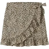 Name it Nkfvinaya Wrap Skirt - Multi/patterned - 164