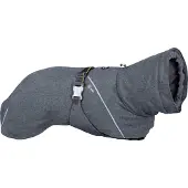 Hurtta Expedition Parka II koiran talvitakki, harmaa