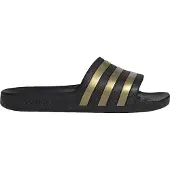 Adidas Adilette Aqua - Black - 48 1/2