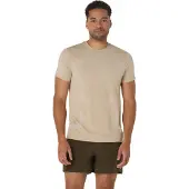 Asics Road Seamless Lyhythihainen T-paita