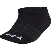 Adidas T Ess Low 3P - Black - 40-42