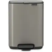 Brabantia Bo poljinroskakori 4 l Platina