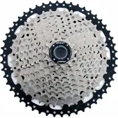 MSCH Copenhagen 1 Alu Spider Polkupyörän Kasetti