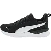 Puma Urheilukengät 'Anzarun Lite' musta / valkoinen