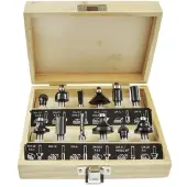 AWTOOLS PUUNLEIKKURIT, 12 OSAN SARJA, VARSI 8 MM