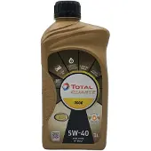 Totalenergies Moottoriöljy 5W40 QUARTZ 9000 1L. 5w-40