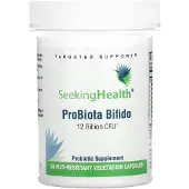 Seeking Health , ProBiota Bifidobakteeri, 12 miljardia CFU, 60 kapselit
