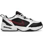 Nike Urheilukengät 'Air Monarch IV' musta / valkoinen