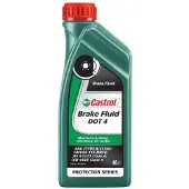 Castrol Jarruneste Dot 4, 1 Litraa DOT4 1L