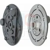 ACAUTO Vääntiölevy, magneettikytkin (kompressori) AC-05SD15