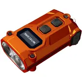 Nitecore TINI 3 Keychain Light Orange