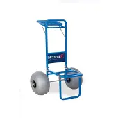 Akami Aluminium Beach Sctb Surfcasting-kärry