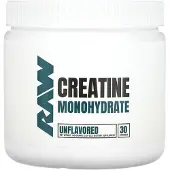 Raw Nutrition - Kreatiinimonohydraatti, Maustamaton 150g
