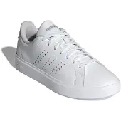 Adidas Matalavartiset tennarit 'Advantage 2.0' hopea / valkoinen