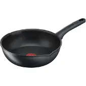 Tefal -tarttumaton pannu Ultimate G2687772 26 cm, nokalla