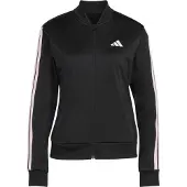 Adidas Urheilupuku 'Essenitals' roosa / musta