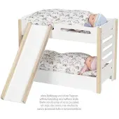 Goki Bunk bed with doll slide