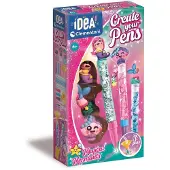 Clementoni Idea Make your own Pens - Magical Mermaids