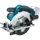 Makita Akkupyörösaha DSS611Z; 18 V (ilman akkua ja laturia)