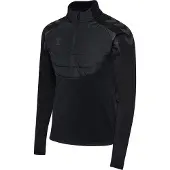 Hummel Hmlbtc Winter Training Half Zip - Black - M