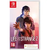 Life is Strange 2 - CIB (Switch)