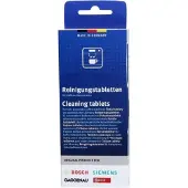 Bosch puhdistustabletit täysautomaattisille kahvinkeittimille ja termokannuille