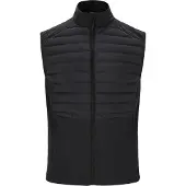 Endurance Benst Hybrid Vest Primaloft Softshell-liivi Miehet koko S väri musta
