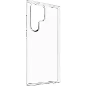 Puro Samsung Galaxy S23 Ultra 0.3 Nude suojakuori, läpinäkyvä