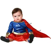 Atosa Comic Book Hero Vauvan Asu