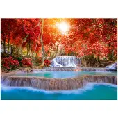 Kärkkäinen Artgeist Nature's Magic itseliimautuva fototapetti