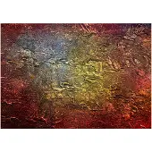 Kärkkäinen Artgeist Red Gold itseliimautuva fototapetti