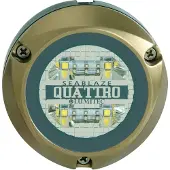 Lumitec Zambezi Quattro Rgbw Led-valo
