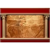 Kärkkäinen Artgeist Egyptian Walls fototapetti