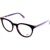 Web WE5251 49/19/145 Havana muoviset silmälasit UNISEX WE5251