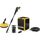 Stanley korkeapainepesuri Korkeapainepesuri | SXPW19CP-E | 1900 W | 150 bar | 460 l/h