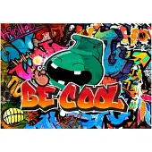 Kärkkäinen Artgeist Be Cool fototapetti