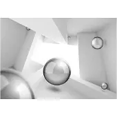 Kärkkäinen Artgeist Play With Balls itseliimautuva fototapetti