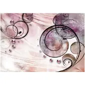 Kärkkäinen Artgeist Pink Rhapsody fototapetti
