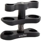 Weefine Wfa56 60 Degree Aluminum Dual Ball Kiinnittää