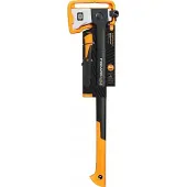 Fiskars X28 Splitting Axe Set 1075434 splitting axe + knife