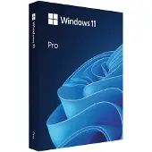Microsoft Windows 11 Professional, FPP, USB-media, suomenkielinen